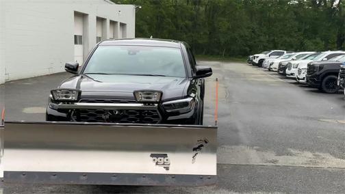 2022 Toyota Tacoma TRD Off Road