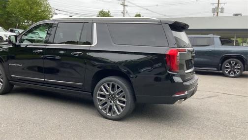 2025 GMC Yukon XL Denali Ultimate