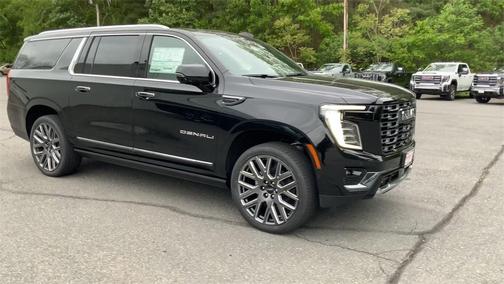 2025 GMC Yukon XL Denali Ultimate