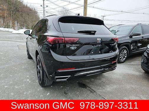 2025 Buick Envision Sport Touring