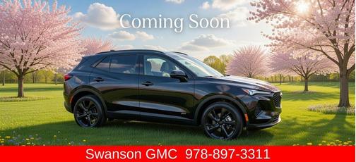 2025 Buick Envision Sport Touring