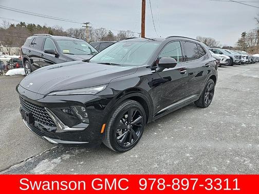 2025 Buick Envision Sport Touring