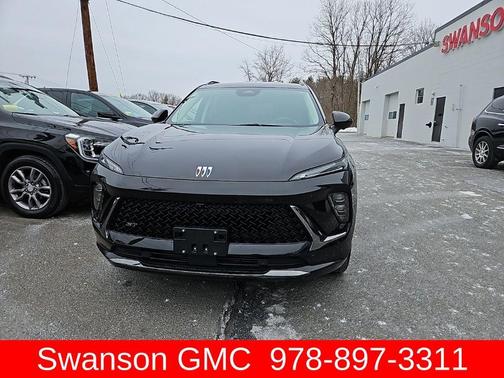 2025 Buick Envision Sport Touring