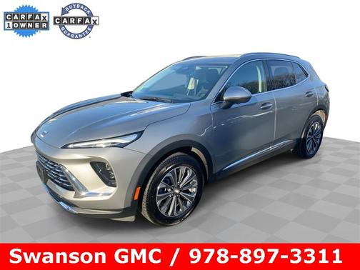 2025 Buick Envision Preferred