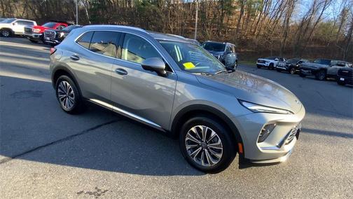 2025 Buick Envision Preferred