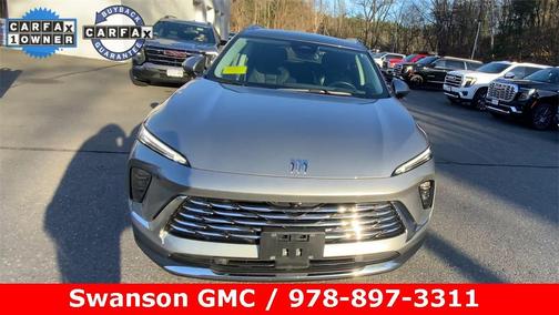 2025 Buick Envision Preferred