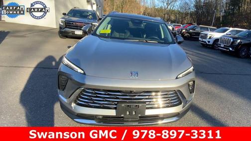 2025 Buick Envision Preferred