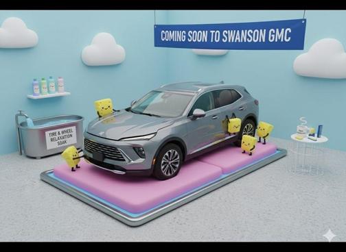 2025 Buick Envision Preferred