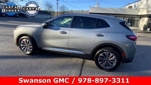 2025 Buick Envision Preferred