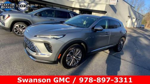 2025 Buick Envision Preferred