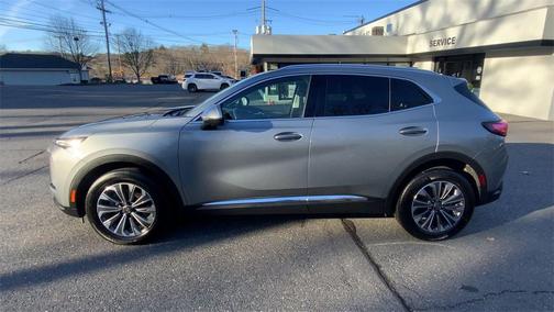 2025 Buick Envision Preferred