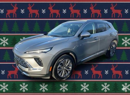 2025 Buick Envision Preferred