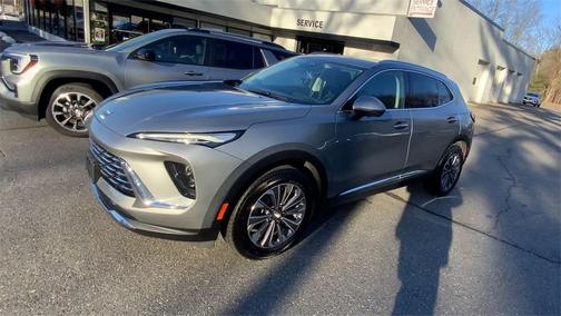 2025 Buick Envision Preferred