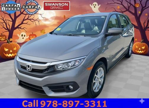 2024 Honda Civic LX