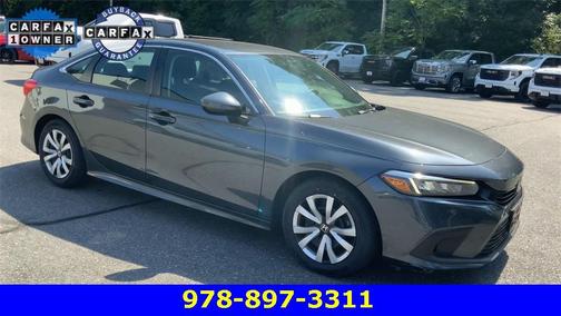 2024 Honda Civic LX