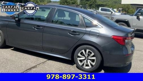 2024 Honda Civic LX