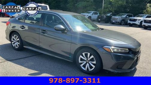 2024 Honda Civic LX