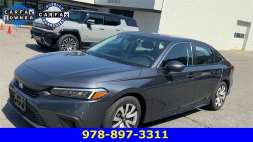 2024 Honda Civic LX