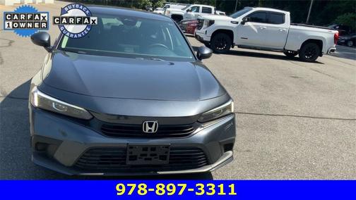 2024 Honda Civic LX