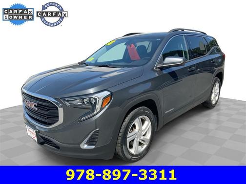 2018 GMC Terrain SLE