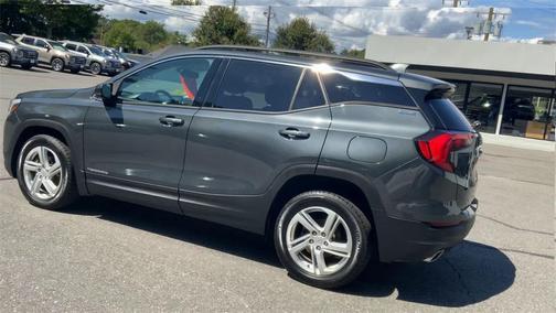 2018 GMC Terrain SLE