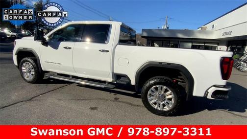 2022 GMC Sierra 2500 Denali