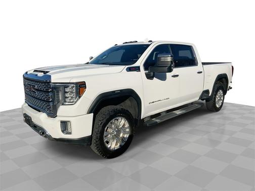 2022 GMC Sierra 2500 Denali