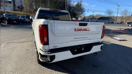 2022 GMC Sierra 2500 Denali