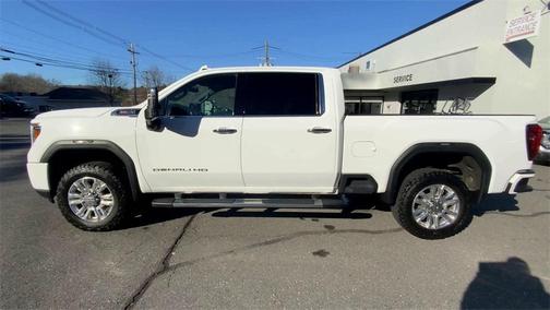 2022 GMC Sierra 2500 Denali