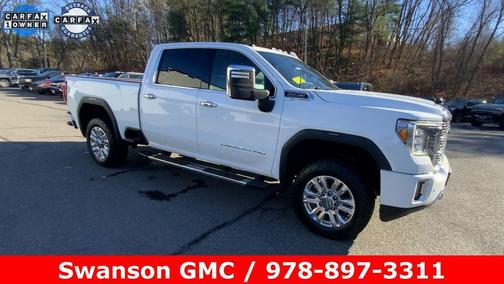 2022 GMC Sierra 2500 Denali