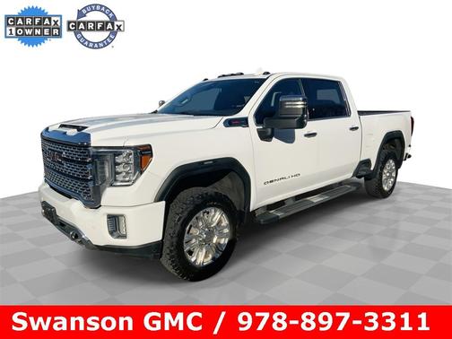 2022 GMC Sierra 2500 Denali