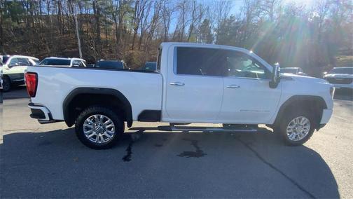 2022 GMC Sierra 2500 Denali