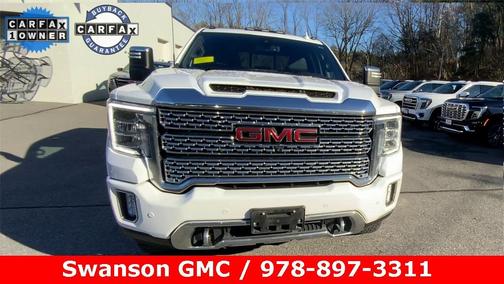 2022 GMC Sierra 2500 Denali