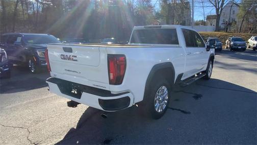 2022 GMC Sierra 2500 Denali