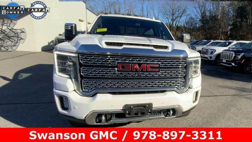 2022 GMC Sierra 2500 Denali