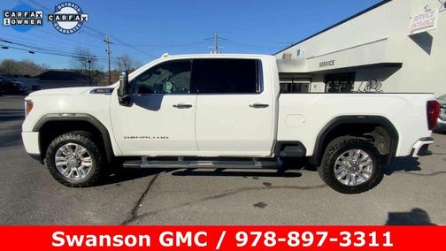 2022 GMC Sierra 2500 Denali