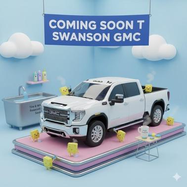 2022 GMC Sierra 2500 Denali