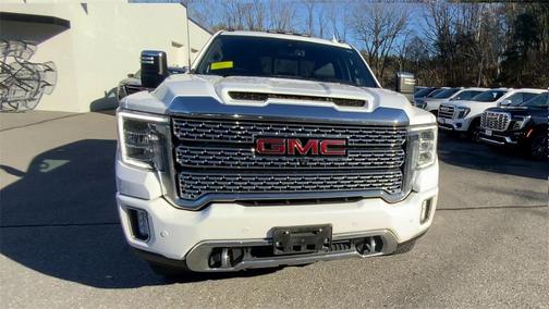 2022 GMC Sierra 2500 Denali