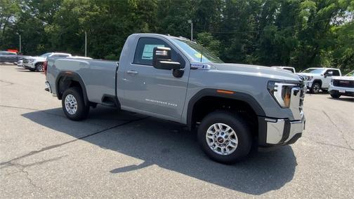 2025 GMC Sierra 2500 SLE