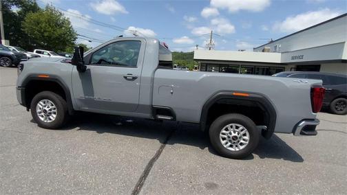 2025 GMC Sierra 2500 SLE