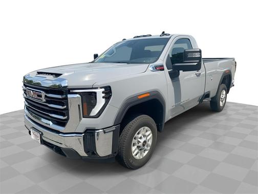 2025 GMC Sierra 2500 SLE