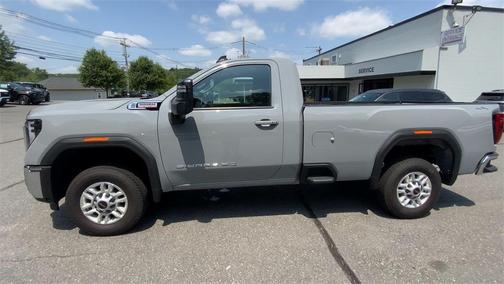 2025 GMC Sierra 2500 SLE