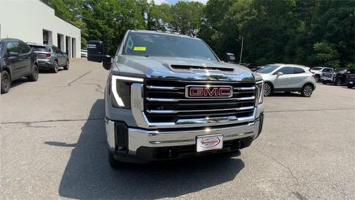 2025 GMC Sierra 2500 SLE