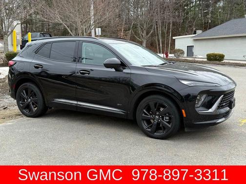 2025 Buick Envision Sport Touring