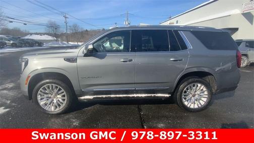 2026 GMC Yukon Elevation