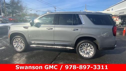 2026 GMC Yukon Elevation