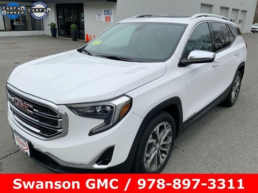 2020 GMC Terrain SLT