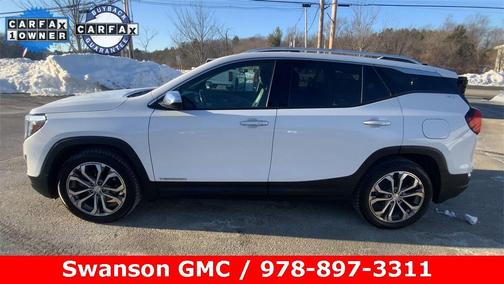 2020 GMC Terrain SLT