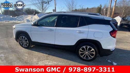 2020 GMC Terrain SLT