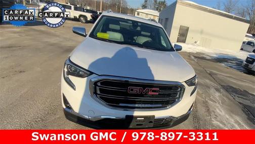 2020 GMC Terrain SLT